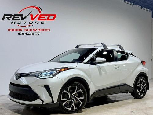 2022 Toyota C-HR XLE