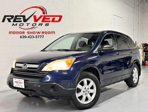 2007 Honda CR-V EX