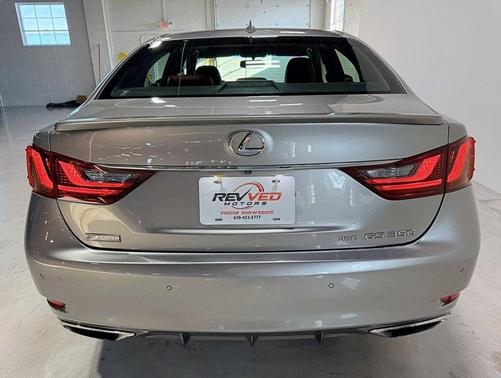 2015 Lexus GS 350 Crafted Line