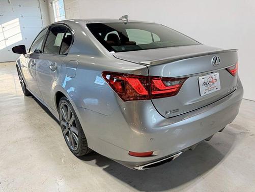 2015 Lexus GS 350 Crafted Line