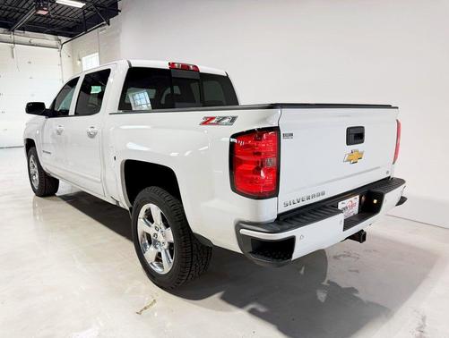 2016 Chevrolet Silverado 1500 2LT
