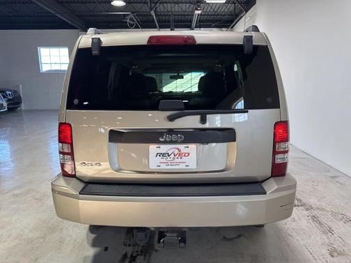 2011 Jeep Liberty Sport