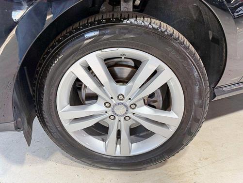 2012 Mercedes-Benz M-Class 4MATIC