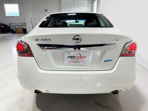2013 Nissan Altima 2.5 S