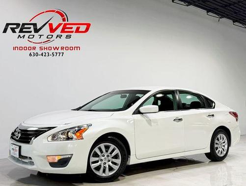 2013 Nissan Altima 2.5 S
