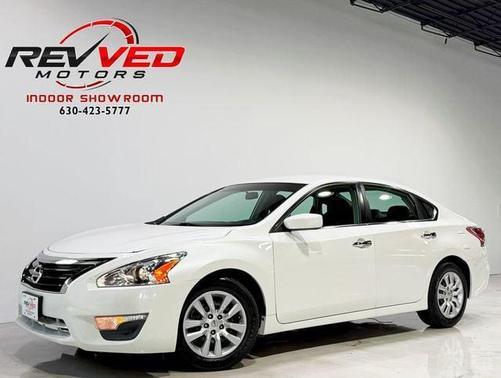 2013 Nissan Altima 2.5 S
