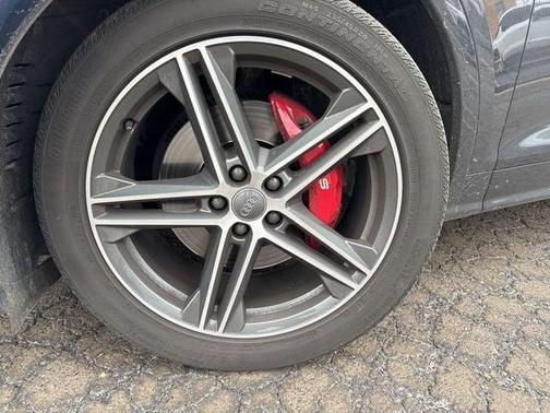 2018 Audi SQ5 3.0T Prestige