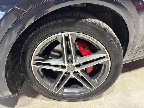 2018 Audi SQ5 3.0T Prestige