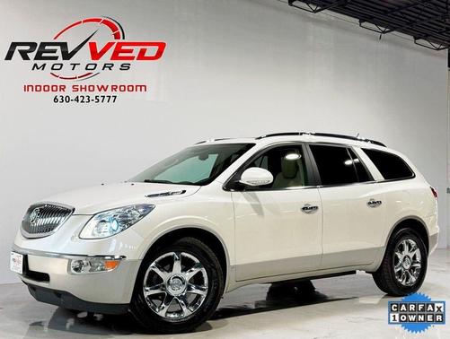 2008 Buick Enclave CXL