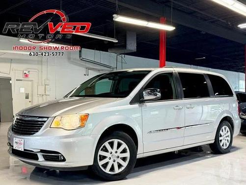 2012 Chrysler Town & Country Touring-L