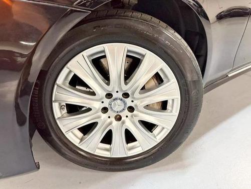 2014 Mercedes-Benz S-Class 4dr Sedan S 550 RWD