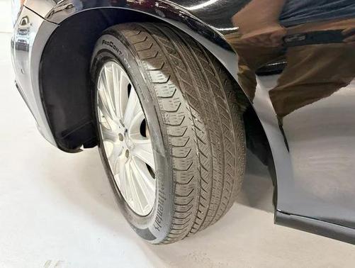 2014 Mercedes-Benz S-Class 4dr Sedan S 550 RWD