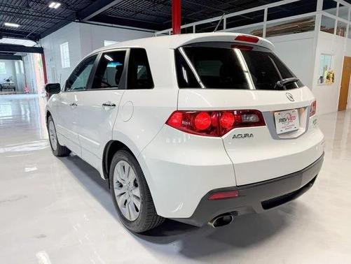 2011 Acura RDX Technology Package