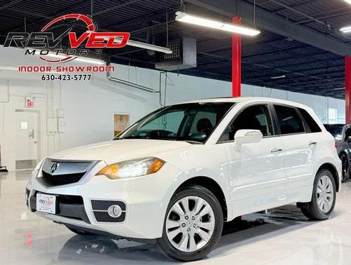 2011 Acura RDX Technology Package