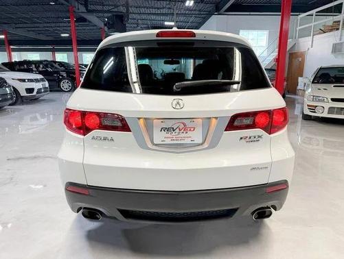 2011 Acura RDX Technology Package