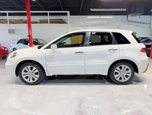 2011 Acura RDX Technology Package