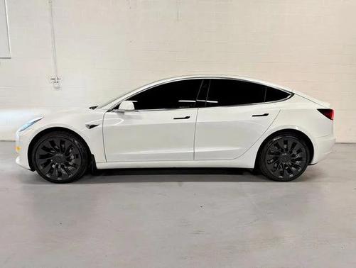 2020 Tesla Model 3 Standard Range Plus