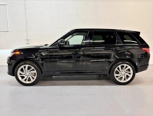 2020 Land Rover Range Rover Sport HSE