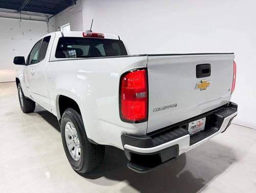 2015 Chevrolet Colorado LT