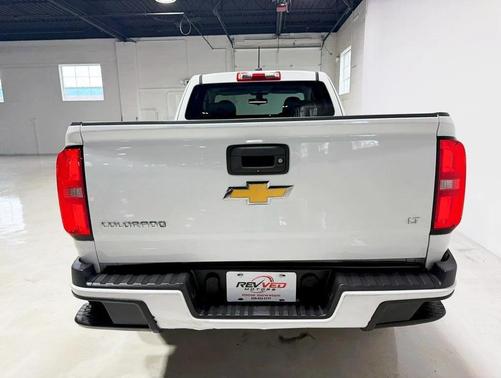 2015 Chevrolet Colorado LT