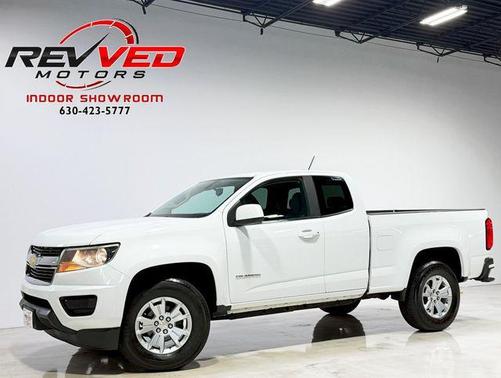 2015 Chevrolet Colorado LT