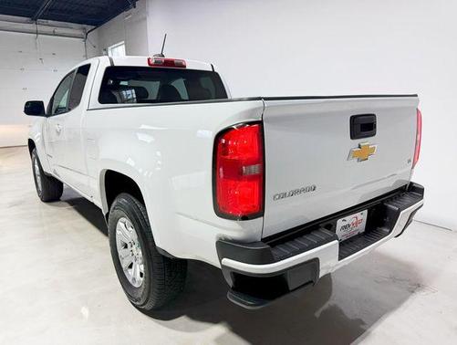 2015 Chevrolet Colorado LT