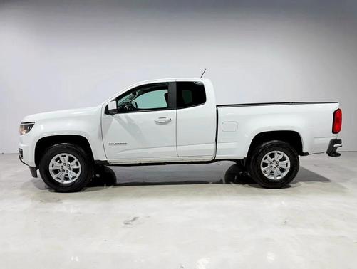 2015 Chevrolet Colorado LT