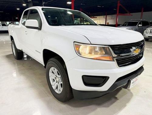 2015 Chevrolet Colorado LT