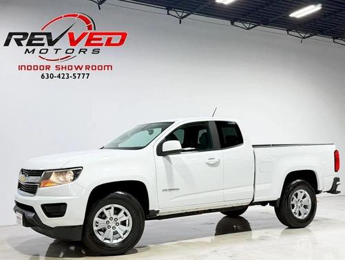2015 Chevrolet Colorado LT