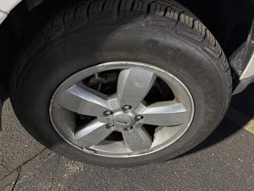 2012 Ford Escape Limited