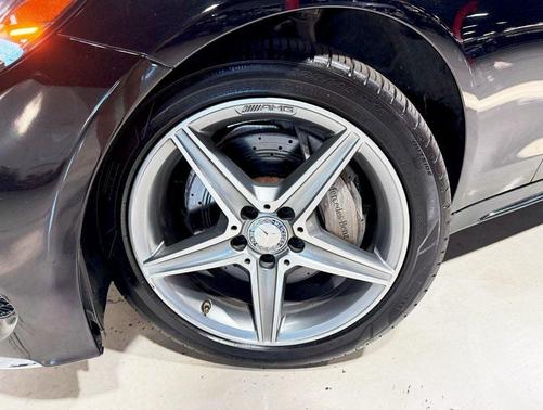 2015 Mercedes-Benz C-Class 4MATIC