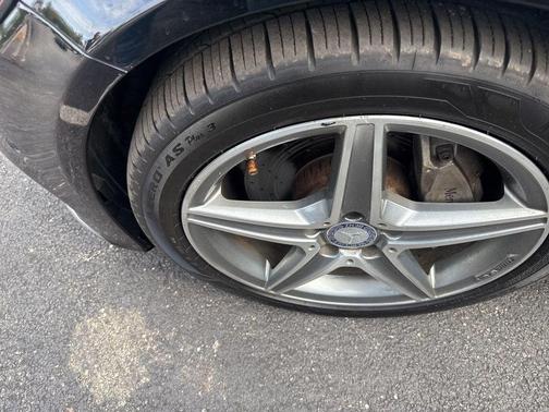 2015 Mercedes-Benz C-Class 4MATIC