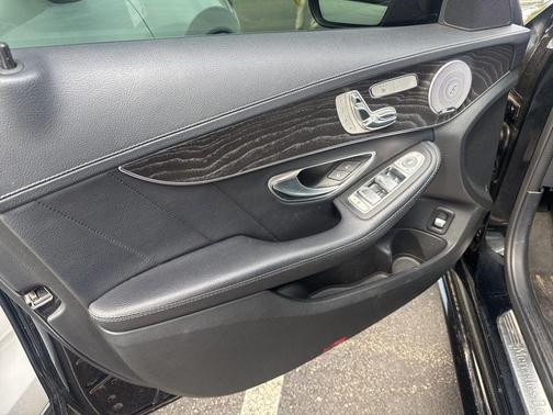 2015 Mercedes-Benz C-Class 4MATIC