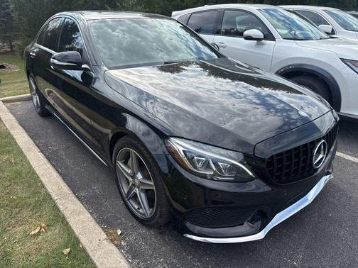 2015 Mercedes-Benz C-Class 4MATIC