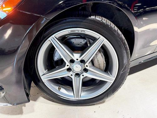 2015 Mercedes-Benz C-Class 4MATIC