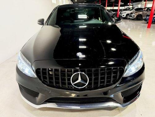 2015 Mercedes-Benz C-Class 4MATIC