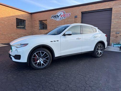 2018 Maserati Levante S