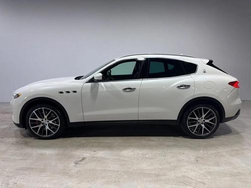 2018 Maserati Levante S