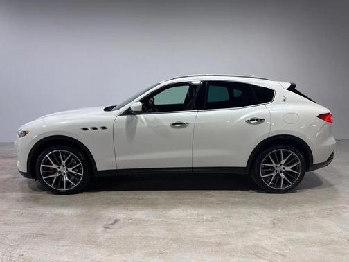 2018 Maserati Levante S
