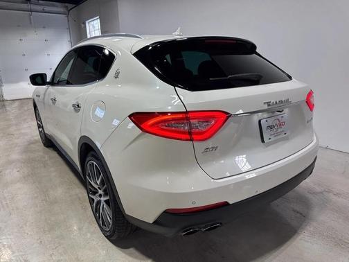 2018 Maserati Levante S