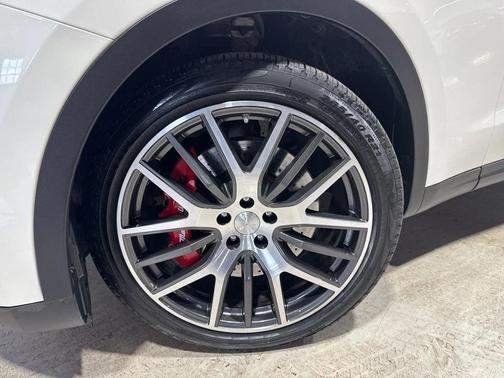 2018 Maserati Levante S