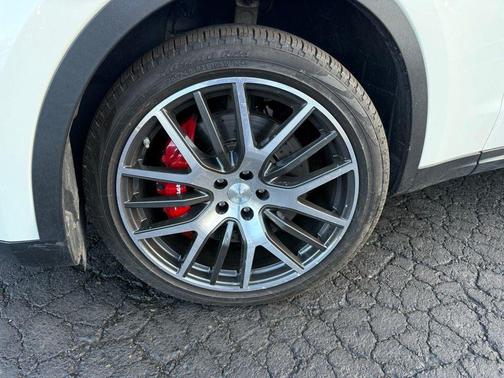 2018 Maserati Levante S