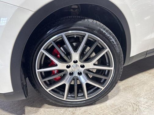 2018 Maserati Levante S