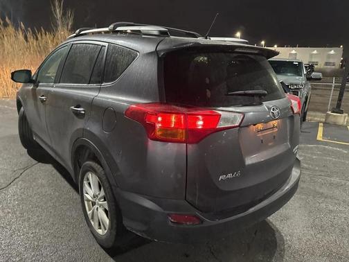 2013 Toyota RAV4 Limited