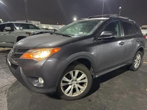 2013 Toyota RAV4 Limited