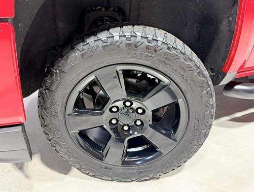 2017 Chevrolet Silverado 1500 Custom