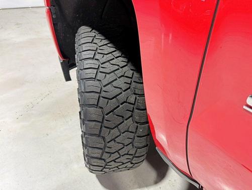 2017 Chevrolet Silverado 1500 Custom