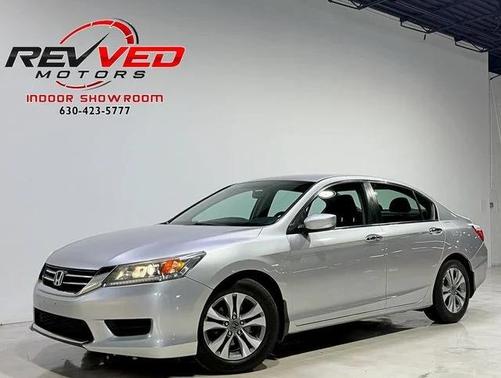2014 Honda Accord LX