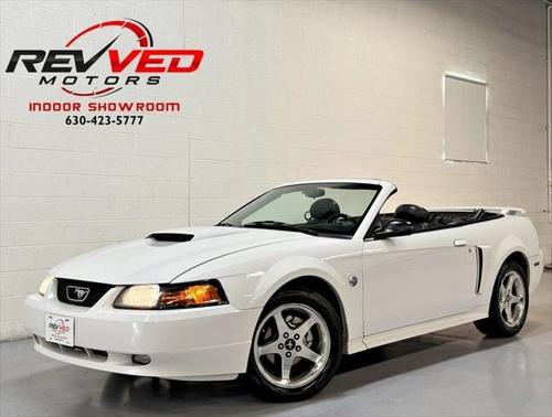 2004 Ford Mustang GT