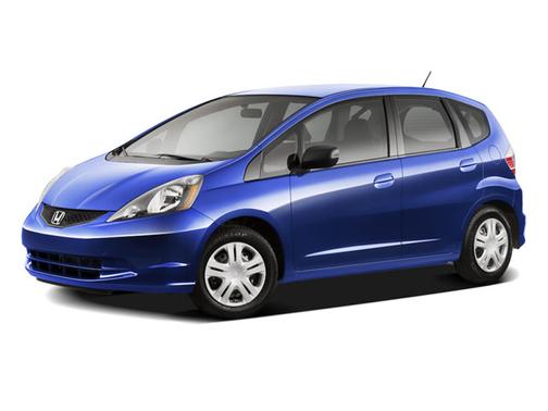 2009 Honda Fit Base